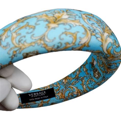 versace dylan headband|Accessories .